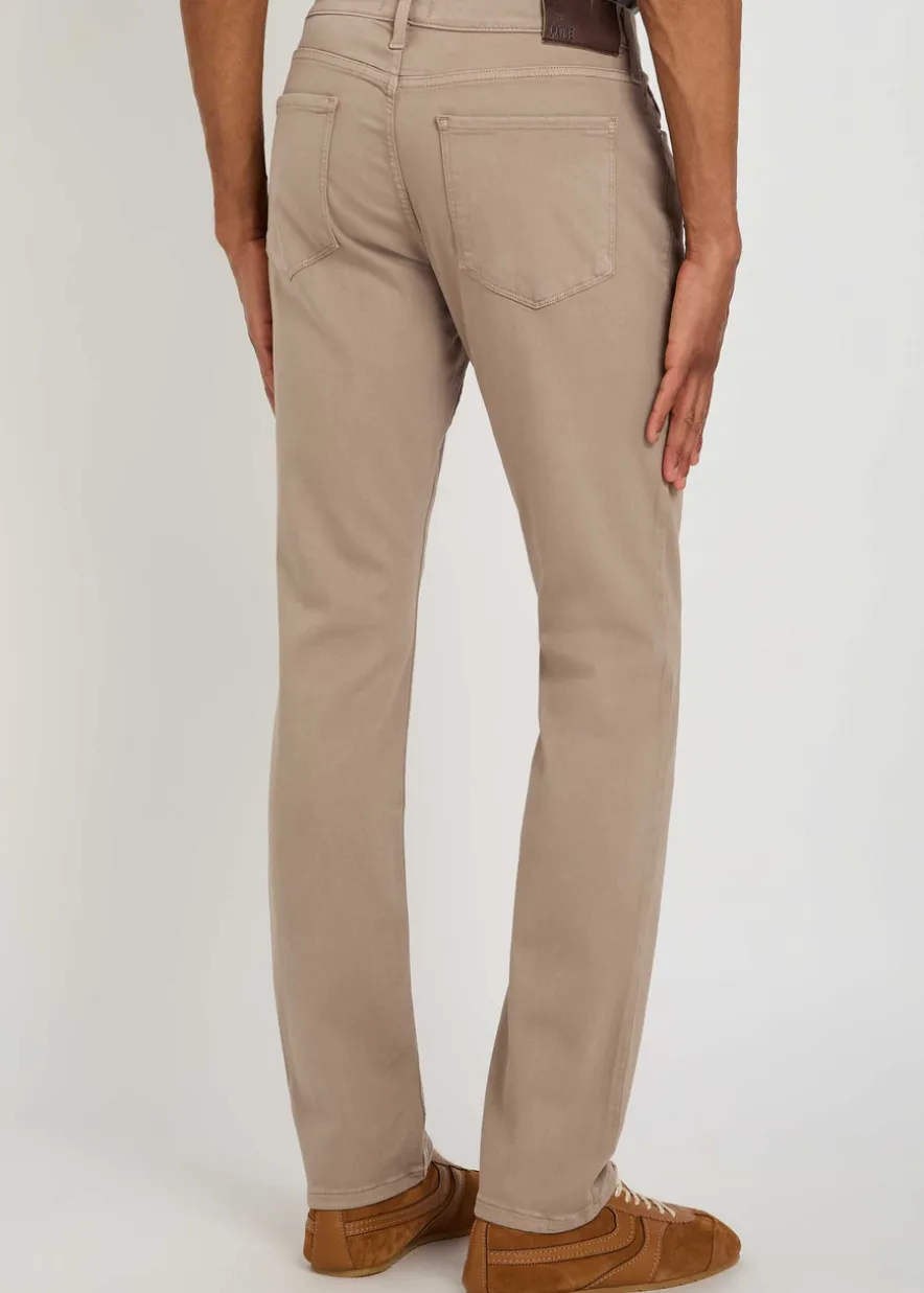 Federal slim straight-leg jeans