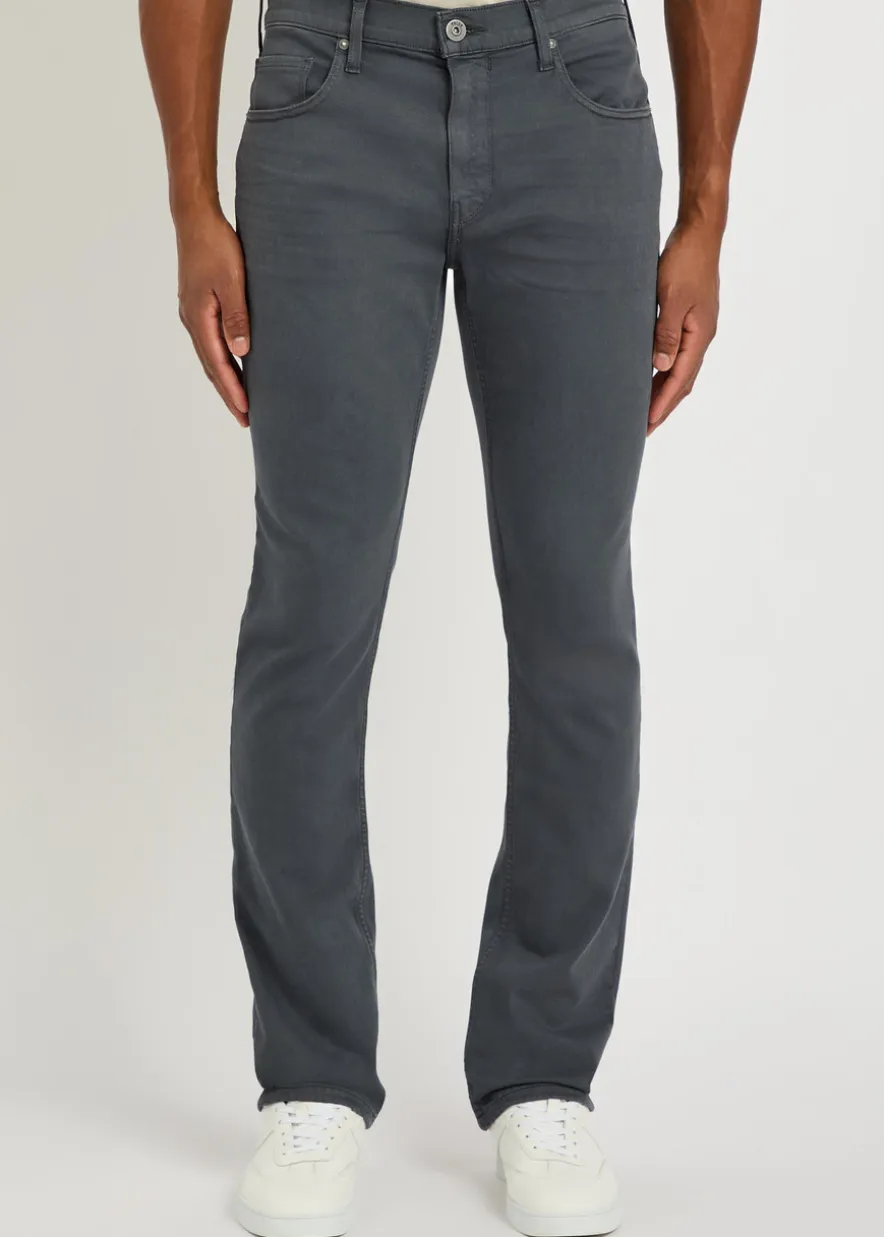 Federal slim straight-leg jeans