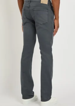 Federal slim straight-leg jeans