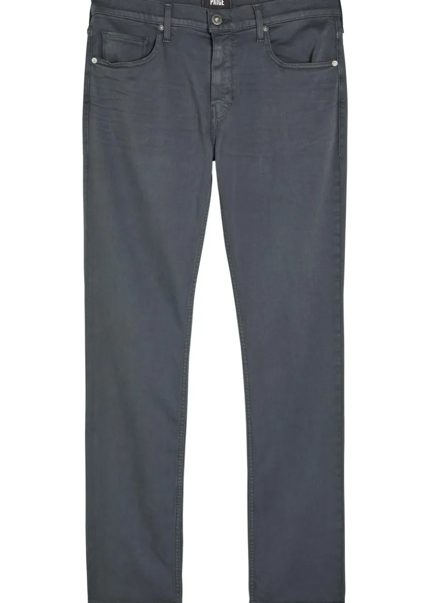 Federal slim straight-leg jeans