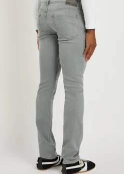 Federal slim straight-leg jeans