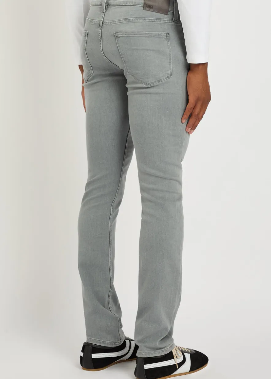Federal slim straight-leg jeans
