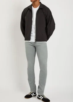 Federal slim straight-leg jeans