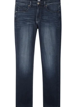 Federal straight-leg jeans