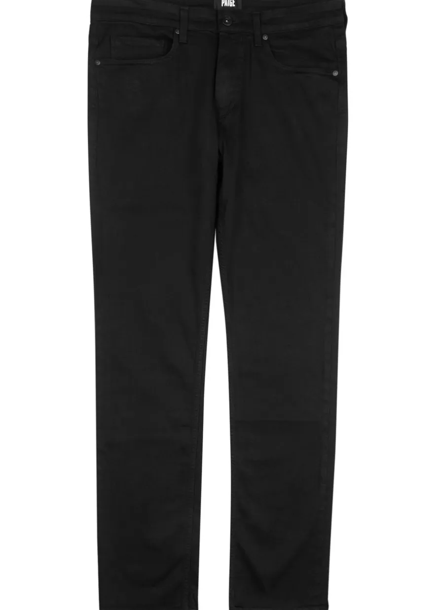 Federal Transcend straight-leg jeans