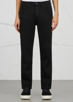 Federal Transcend straight-leg jeans