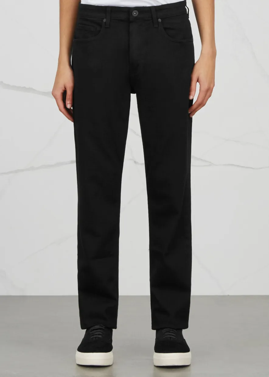 Federal Transcend straight-leg jeans