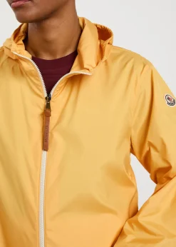 Fegeos hooded shell jacket