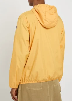 Fegeos hooded shell jacket