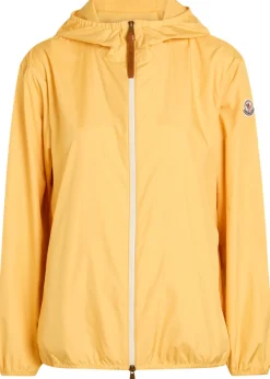 Fegeos hooded shell jacket