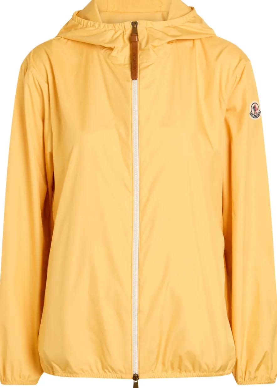 Fegeos hooded shell jacket