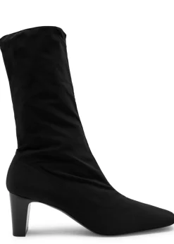 Felice stretch-neoprene boots