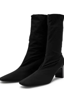 Felice stretch-neoprene boots