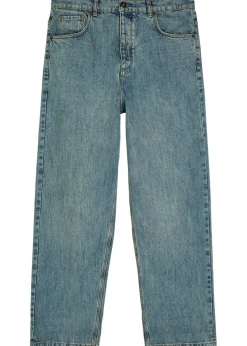 Felix loose straight-leg jeans