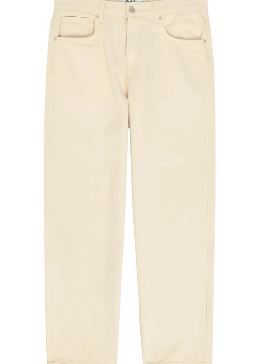 Felix loose straight-leg jeans