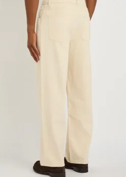 Felix loose straight-leg jeans