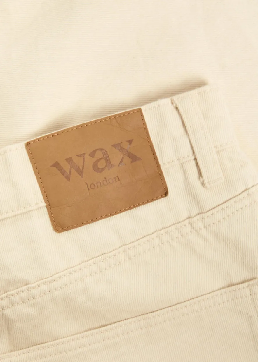 Felix loose straight-leg jeans