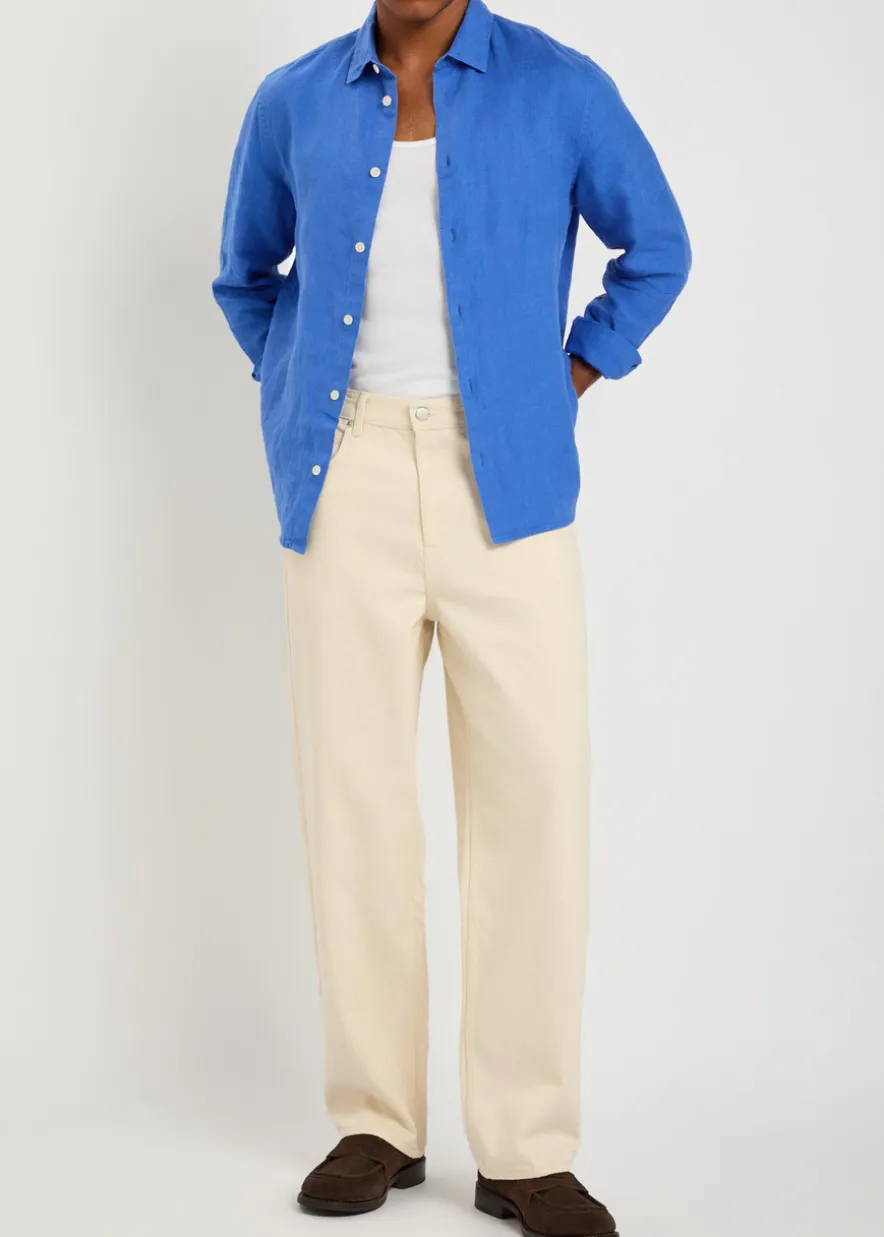 Felix loose straight-leg jeans
