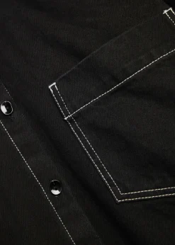 Fenella denim shirt