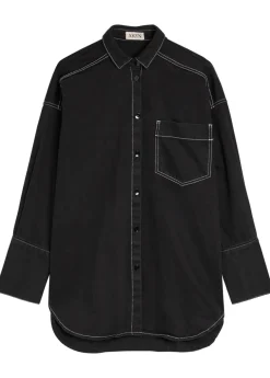 Fenella denim shirt