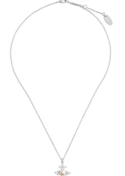 Feodora crystal-embellished necklace