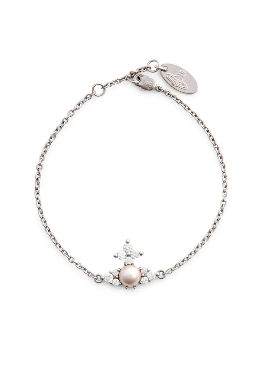 Feodora orb-embellished bracelet