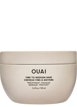 Fine/Medium Hair Treatment Masque - Travel Size