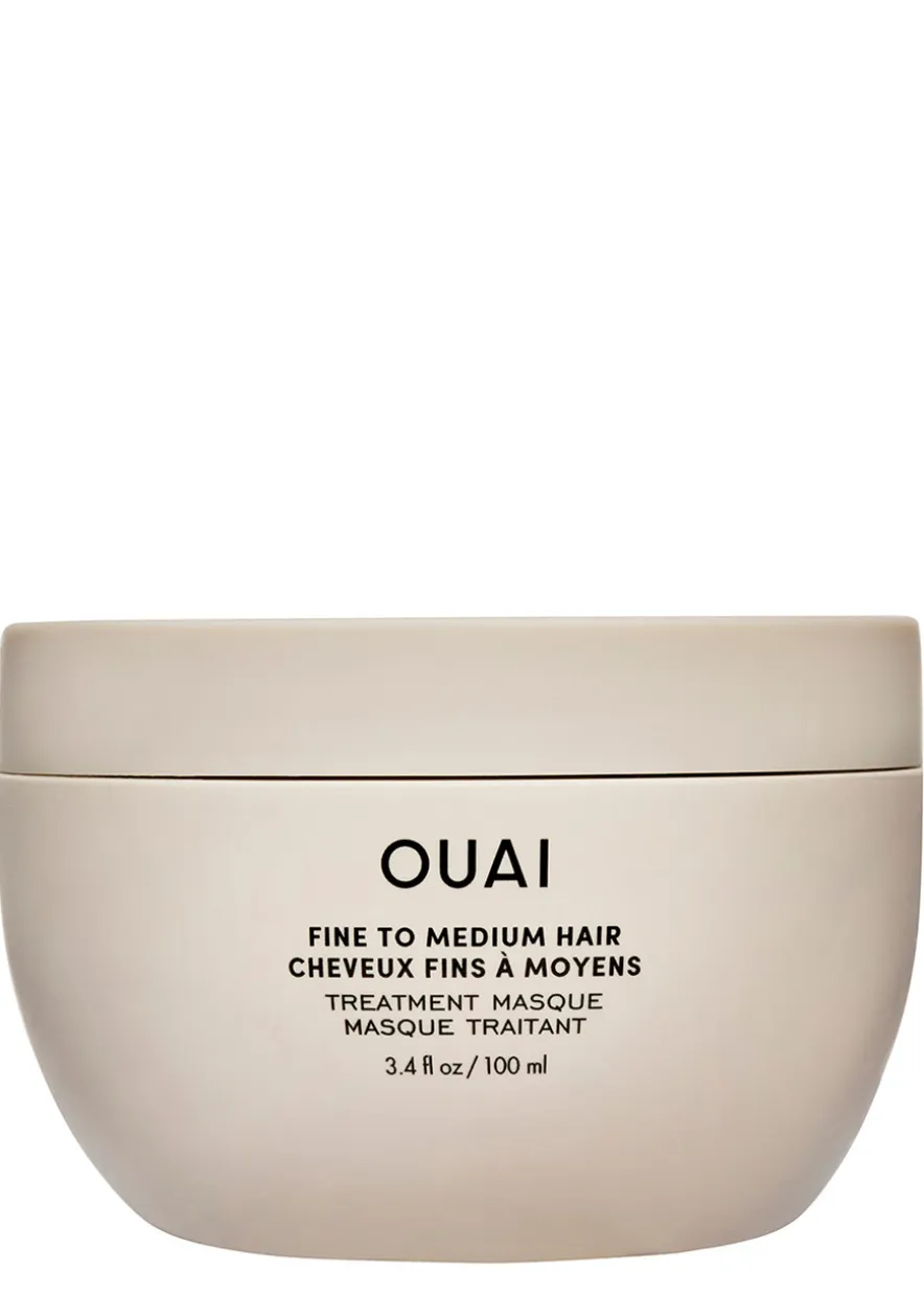 Fine/Medium Hair Treatment Masque - Travel Size
