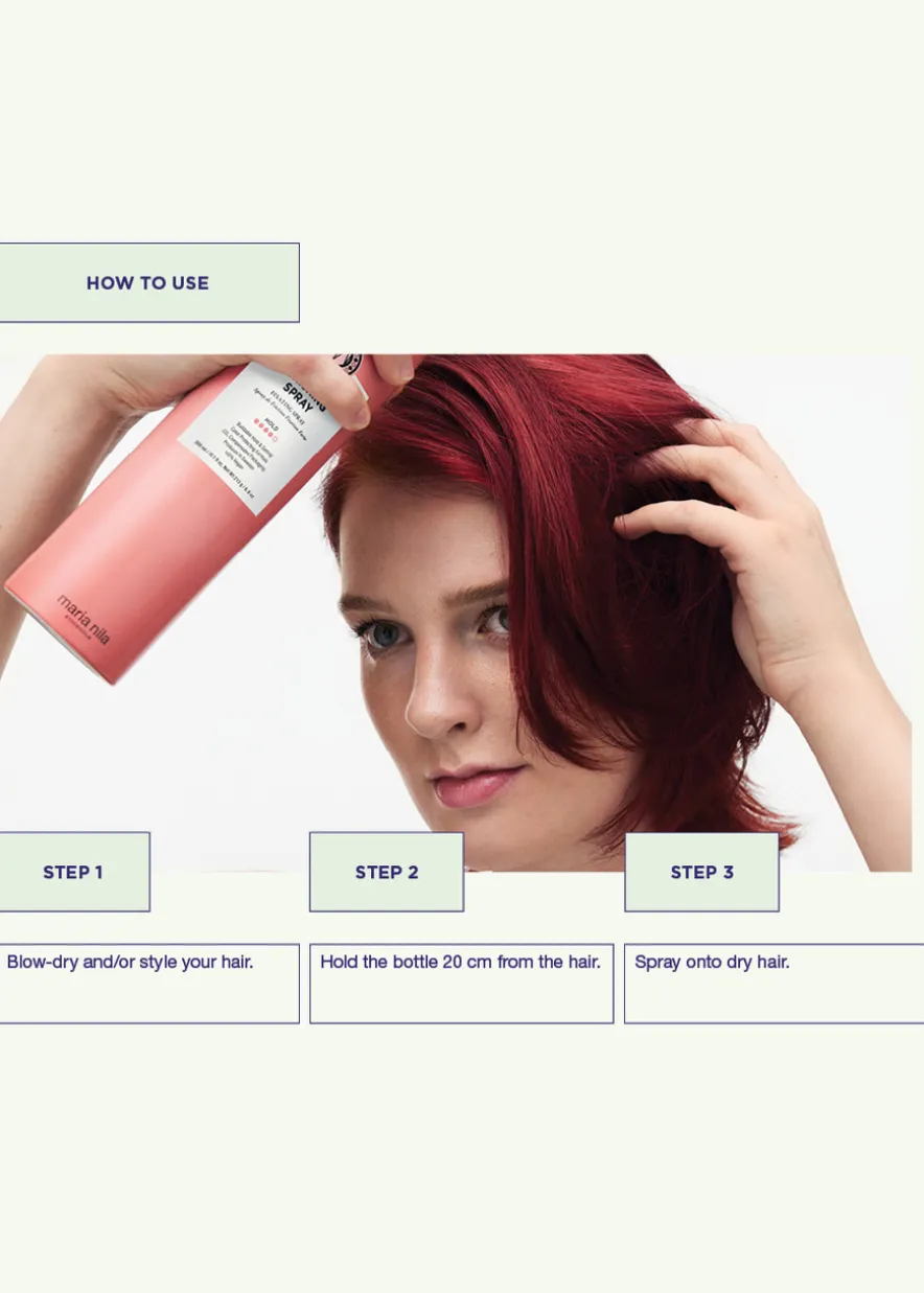 Finishing Spray