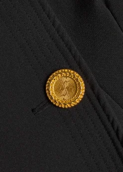 Finley crepe jacket