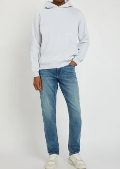Fit 3 Athletic straight-leg jeans