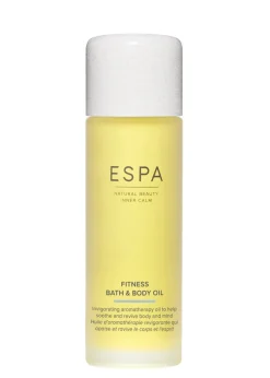 Fitness Bath & Body Oil