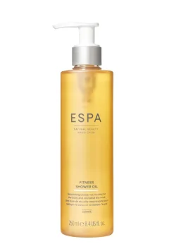 Fitness Shower Oil 250ml