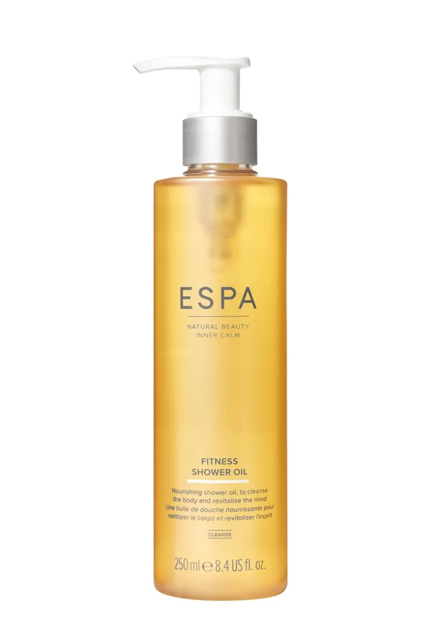 Fitness Shower Oil 250ml