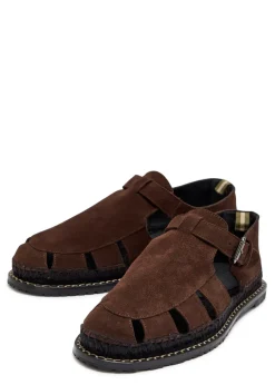 Fito suede sandals