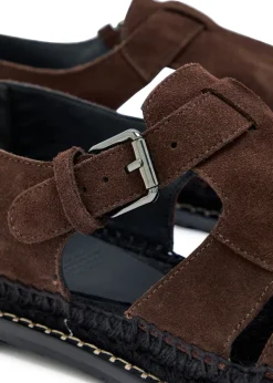 Fito suede sandals