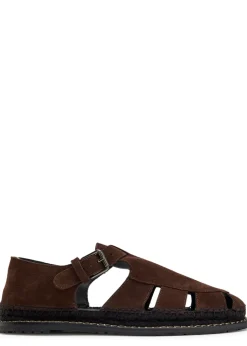 Fito suede sandals