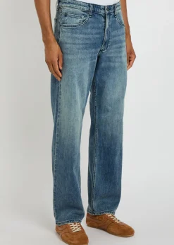 Fit 4 straight-leg jeans