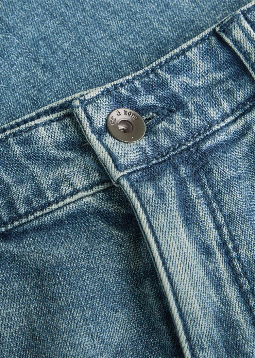 Fit 4 straight-leg jeans