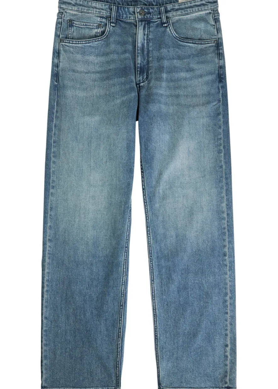Fit 4 straight-leg jeans