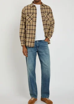 Fit 4 straight-leg jeans