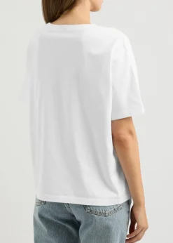 Fizvalley cotton T-shirt