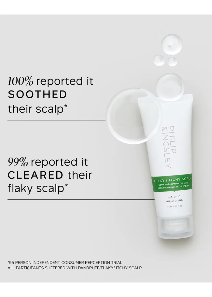 Flaky/Itchy Anti-Dandruff Regime Kit