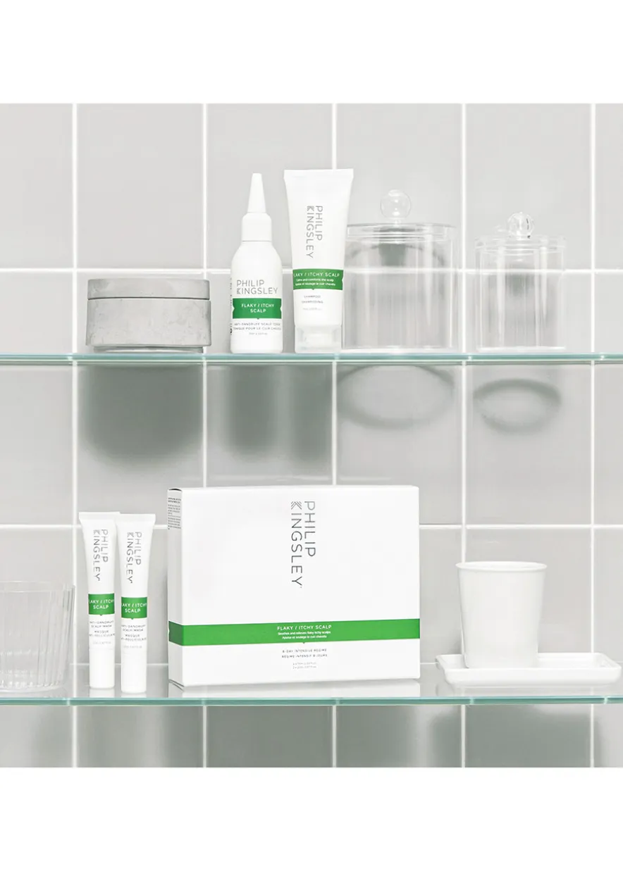 Flaky/Itchy Anti-Dandruff Regime Kit