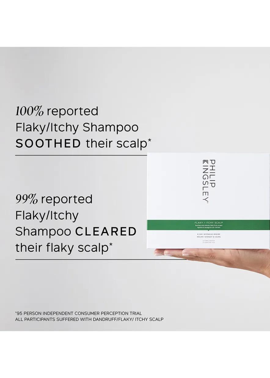 Flaky/Itchy Anti-Dandruff Regime Kit