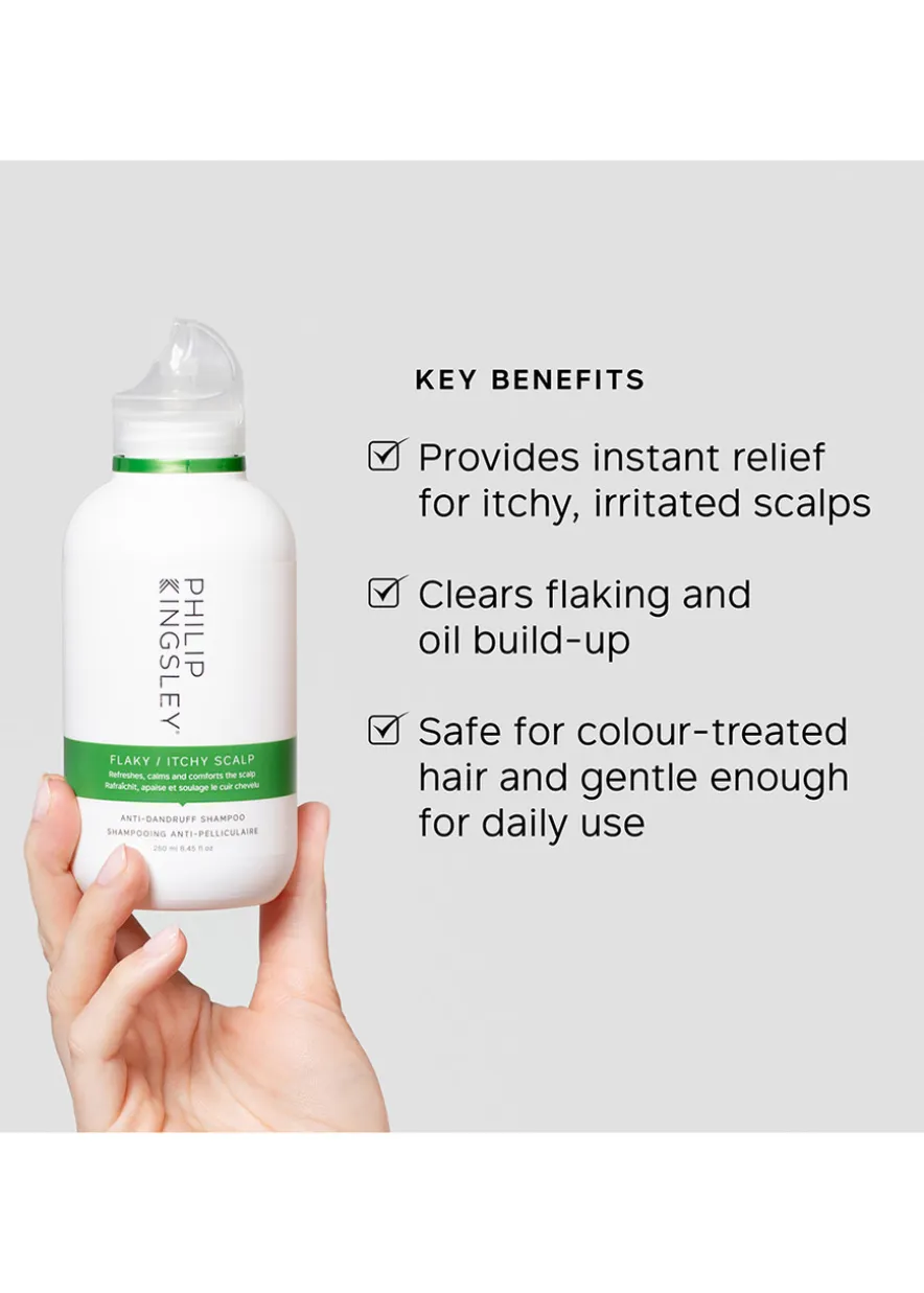 Flaky/Itchy Scalp Anti-Dandruff Shampoo 250ml