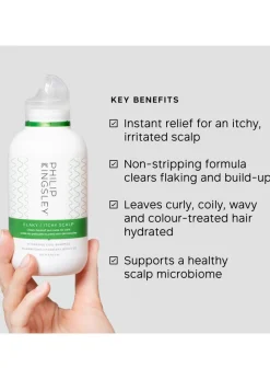 Flaky Itchy Scalp Hydrating Curl Shampoo 250ml