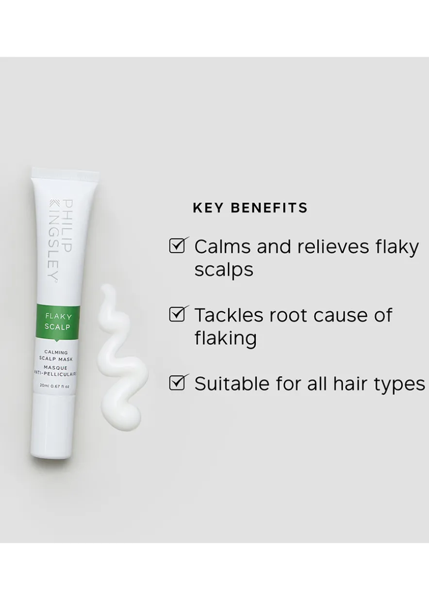 Flaky/Itchy Scalp Mask 20ml X 2