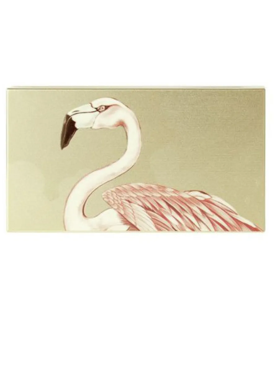 Flamingo Dawn Eye Trio
