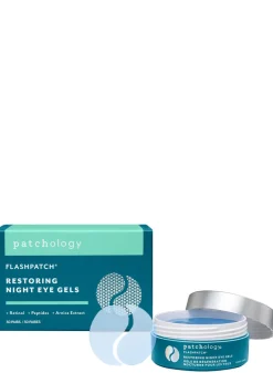 FlashPatch Restoring Night Eye Gel Masks